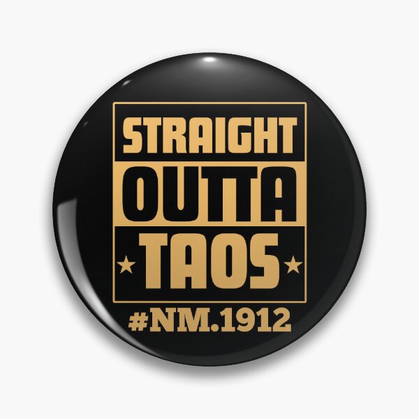 Item preview, Straight Outta Taos NM Perfect Taos City Design designed and sold by Guess4best.