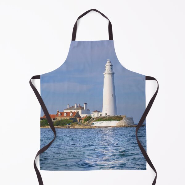 Item preview, St Mary's Island and Lighthouse - Panorama designed and sold by Violaman.