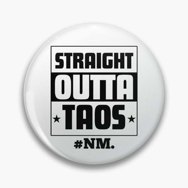 Item preview, Straight Outta Taos NM Perfect Taos City Design designed and sold by Guess4best.