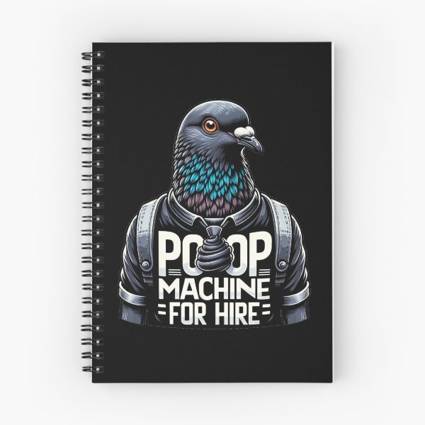 Item preview, Poop Machine for Hire designed and sold by Coollzone.