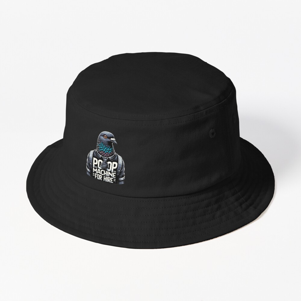 Item preview, Bucket Hat designed and sold by Coollzone.