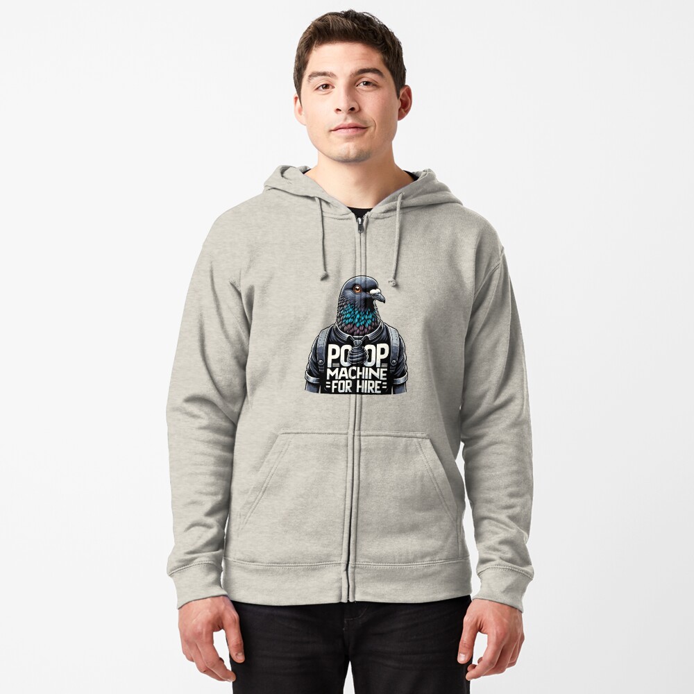 Item preview, Zipped Hoodie designed and sold by Coollzone.