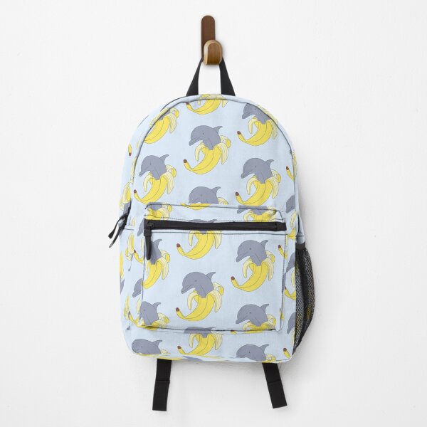 Item preview, Dolphanana – Dolphin Banana Mashup designed and sold by majownik.
