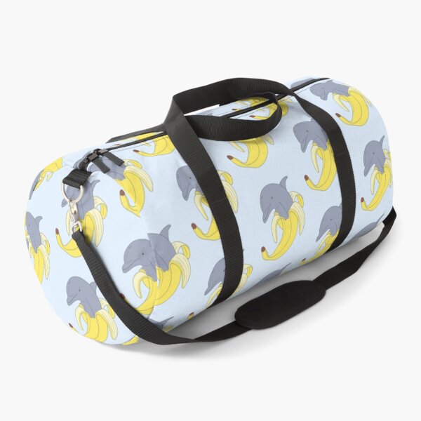 Item preview, Dolphanana – Dolphin Banana Mashup designed and sold by majownik.