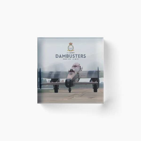 Item preview, The Dambusters 617 Squadron RAF designed and sold by Paul Rowland.