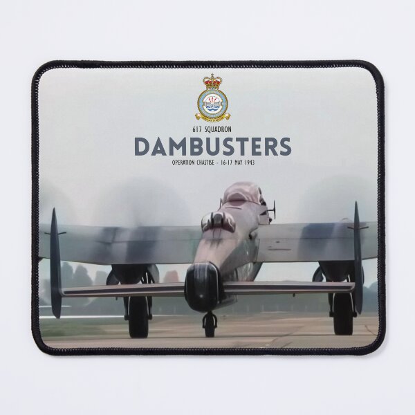 Item preview, The Dambusters 617 Squadron RAF designed and sold by Paul Rowland.