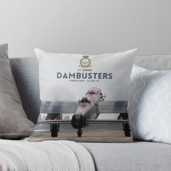 Item preview, The Dambusters 617 Squadron RAF designed and sold by Paul Rowland.
