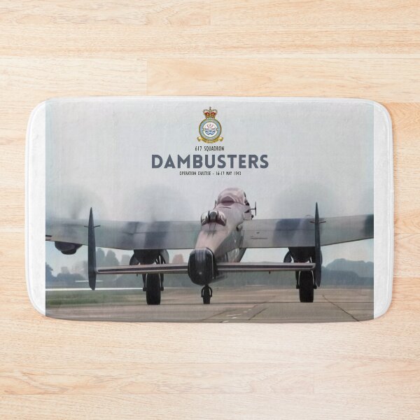 Item preview, The Dambusters 617 Squadron RAF designed and sold by Paul Rowland.