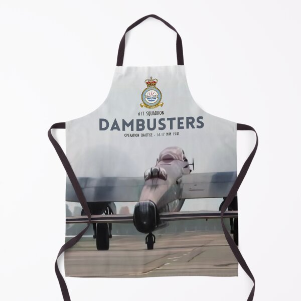 Item preview, The Dambusters 617 Squadron RAF designed and sold by Paul Rowland.