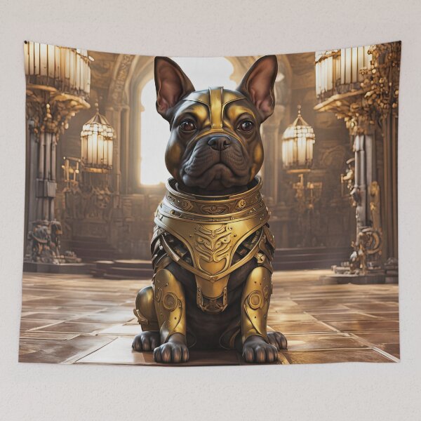 Item preview, Puppy Knight designed and sold by Colin Bentham.