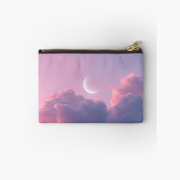 Item preview, Hermoso cielo con nubes y luna designed and sold by FurryFantasy.
