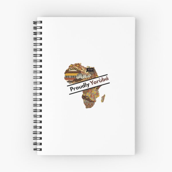 Item preview, Orgullosamente yoruba designed and sold by Discover Yoruba.