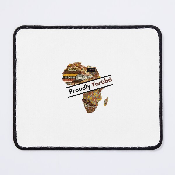 Item preview, Proudly Yoruba designed and sold by Discover Yoruba.