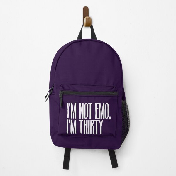 Item preview, Copia de Copia de I'm not emo, I'm thirty designed and sold by CD-89.