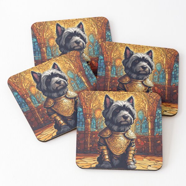 Item preview, Puppy Knight designed and sold by Colin Bentham.