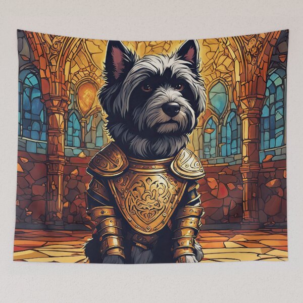 Item preview, Puppy Knight designed and sold by Colin Bentham.