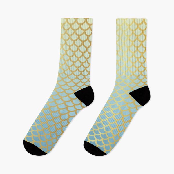 Item preview, Gold Mermaid Scales designed and sold by xWiseGirl.