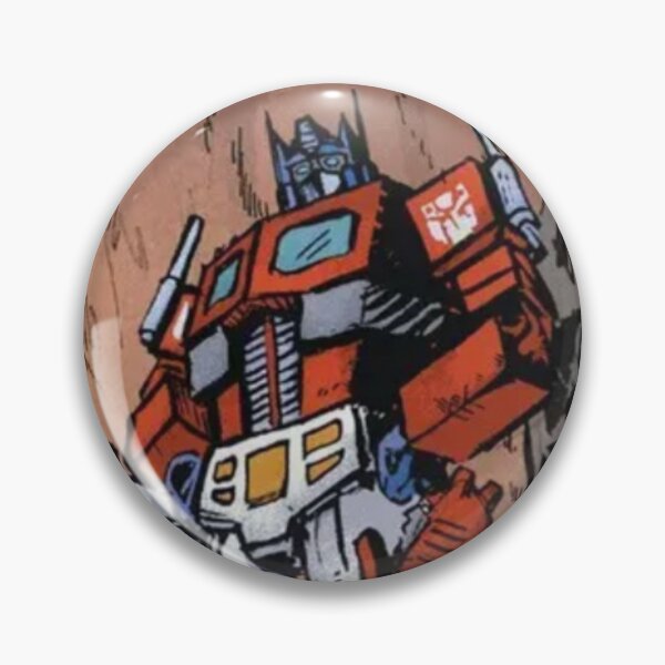 Item preview, Optimus Prime designed and sold by Starimus.