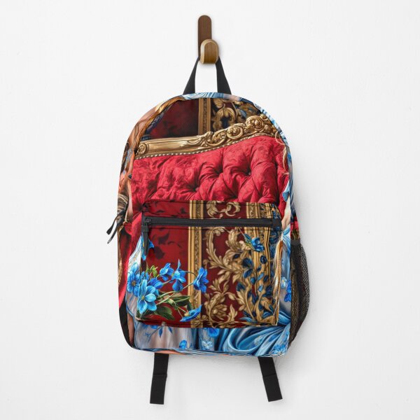 Item preview, Azure Elegance designed and sold by OvidiumArt.