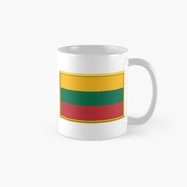 Item preview, LITHUANIA NATIONAL Gifts, Stickers & Products (F) designed and sold by mpodger.