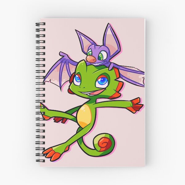Item preview, Yooka-Laylee designed and sold by Triash.