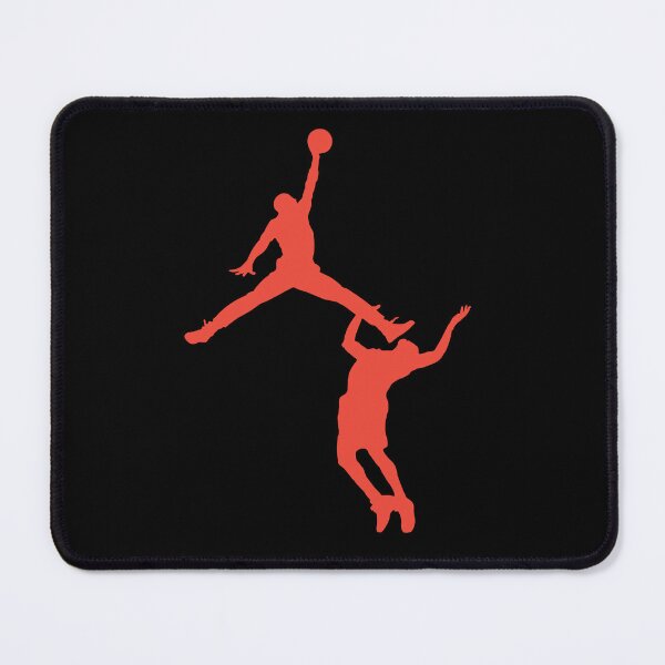 Item preview, jumpman alternative logo designed and sold by GirafGrafix.