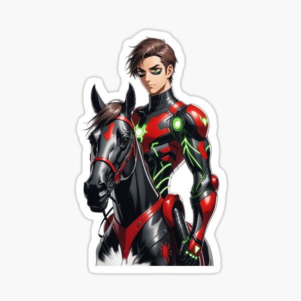 Item preview, Spider Knight designed and sold by Pulse Creativity Designs.