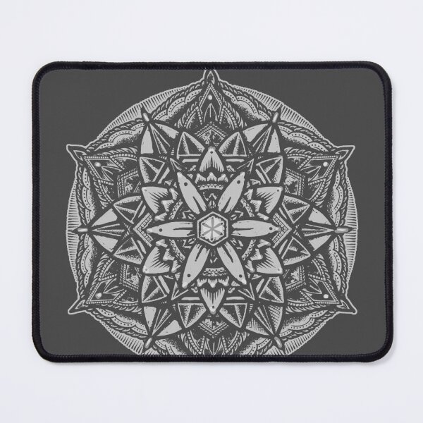 Item preview, Sacred Geometry Mandala - Star of Solomon Rev designed and sold by Roberto Jaras Lira.