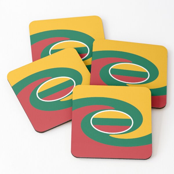 Item preview, LITHUANIA NATIONAL Gifts, Stickers & Products (F) designed and sold by mpodger.