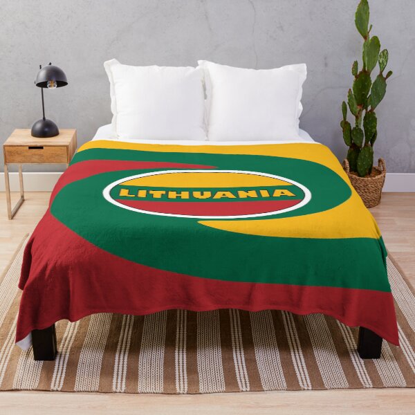 Item preview, LITHUANIA NATIONAL Gifts, Stickers & Products (F) designed and sold by mpodger.