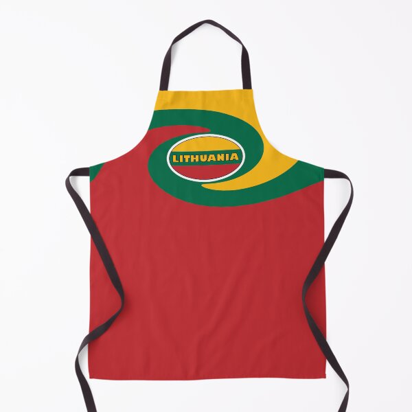 Item preview, LITHUANIA NATIONAL Gifts, Stickers & Products (F) designed and sold by mpodger.
