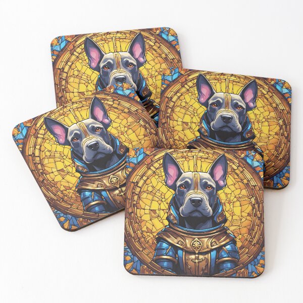 Item preview, Puppy Knight designed and sold by Colin Bentham.