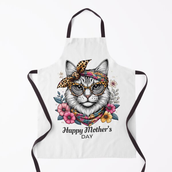 Item preview, Happy Mother's Day - Cat designed and sold by LukWer.