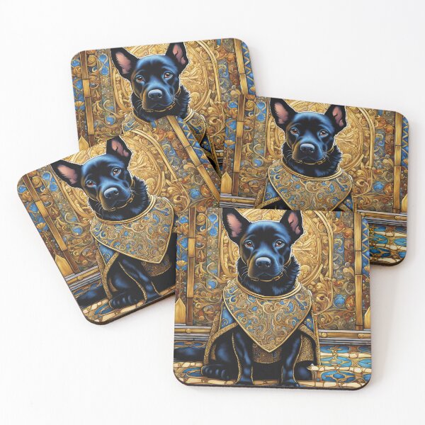 Item preview, Puppy Knight designed and sold by Colin Bentham.