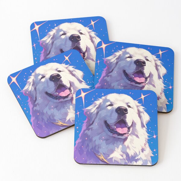 Item preview, Great Pyrenees designed and sold by MendaciousMina.