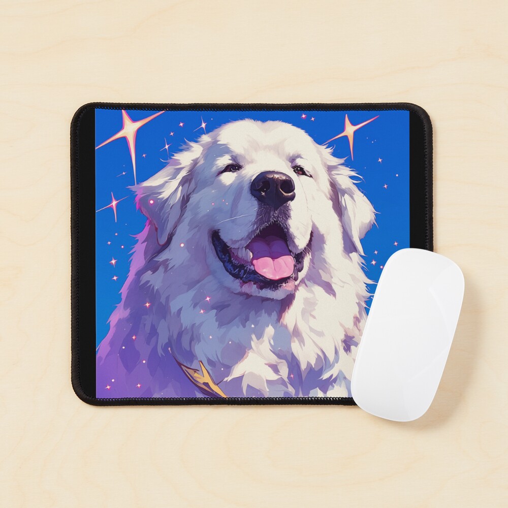 Item preview, Mouse Pad designed and sold by MendaciousMina.