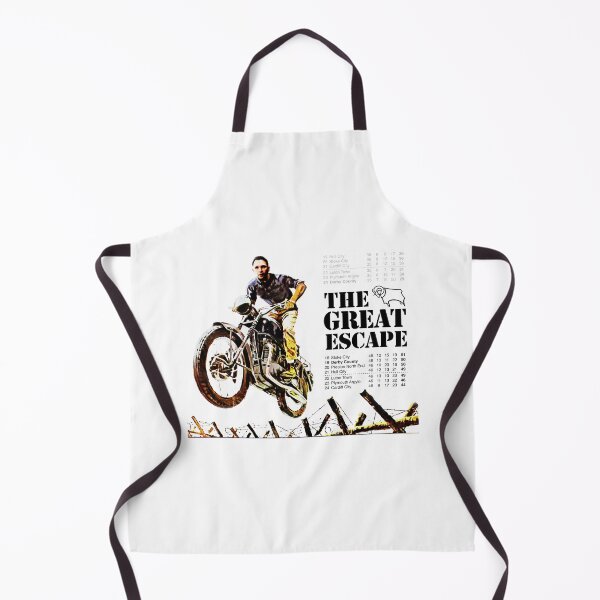 Item preview, The Great Escape DCFC and Eustace designed and sold by peterdy.