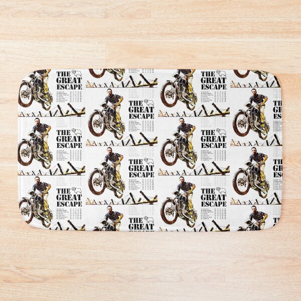 Item preview, The Great Escape DCFC and Eustace designed and sold by peterdy.