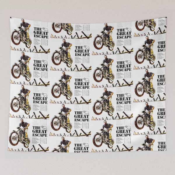 Item preview, The Great Escape DCFC and Eustace designed and sold by peterdy.