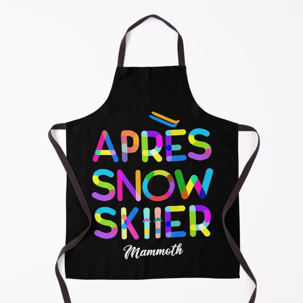 Item preview, Mammoth snow skiing designed and sold by articlave.