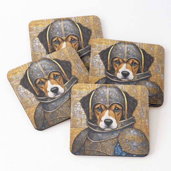 Item preview, Puppy Knight designed and sold by Colin Bentham.