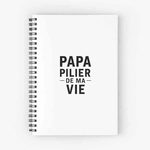Item preview, Dad, pillar of my life. designed and sold by Nine-et-moi.