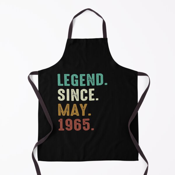 Item preview,  Legend Since May 1965 60th Retro Birthday Vintage 60 Years Old designed and sold by FernaRoje.