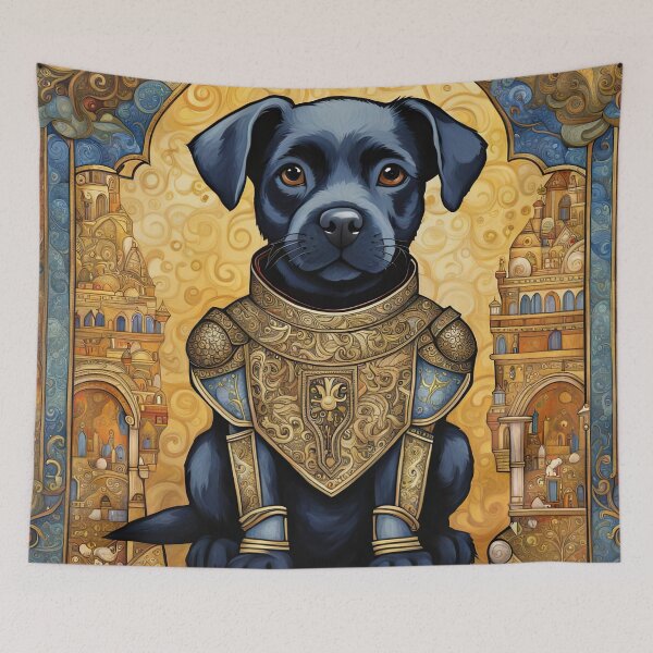 Item preview, Puppy Knight designed and sold by Colin Bentham.
