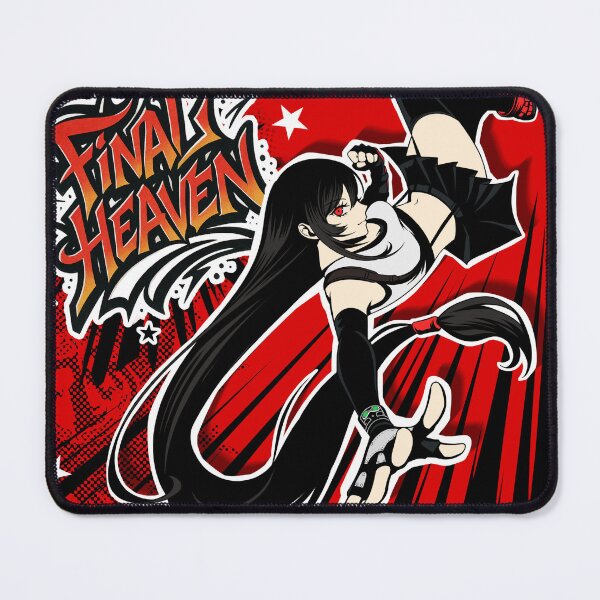 Item preview, Tifa's limit break (Persona 5 style) designed and sold by azezazel.