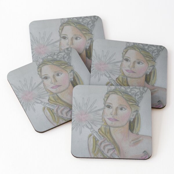 Item preview, Glinda wicked  designed and sold by redhoodgirl.