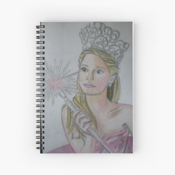 Item preview, Glinda wicked  designed and sold by redhoodgirl.