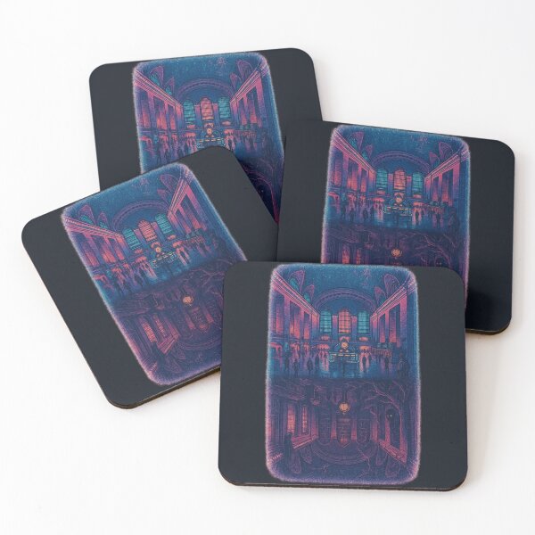 Item preview, Terminal Reverie designed and sold by Cescocir1992.