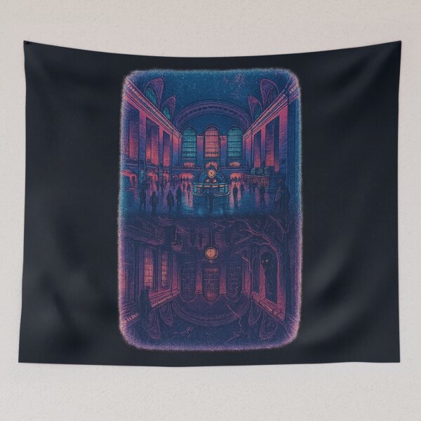 Item preview, Terminal Reverie designed and sold by Cescocir1992.