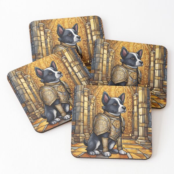 Item preview, Puppy Knight designed and sold by Colin Bentham.